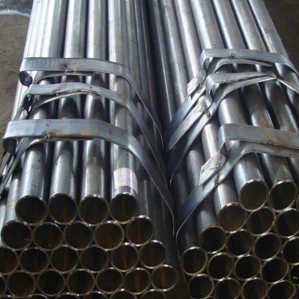 Q235/Q345 11/2"carbon steel chimney pipe