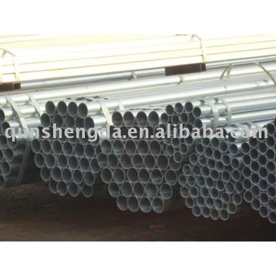 HOT MS Galvanized Steel Pipes