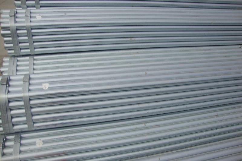 Q234 Hot Dipped Galvanized Steel Pipe