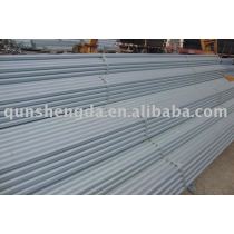 BS1387 hot Dipped Galvanized Steel Pipe