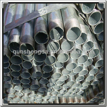 galvanized pipe for fencing with Q195--235