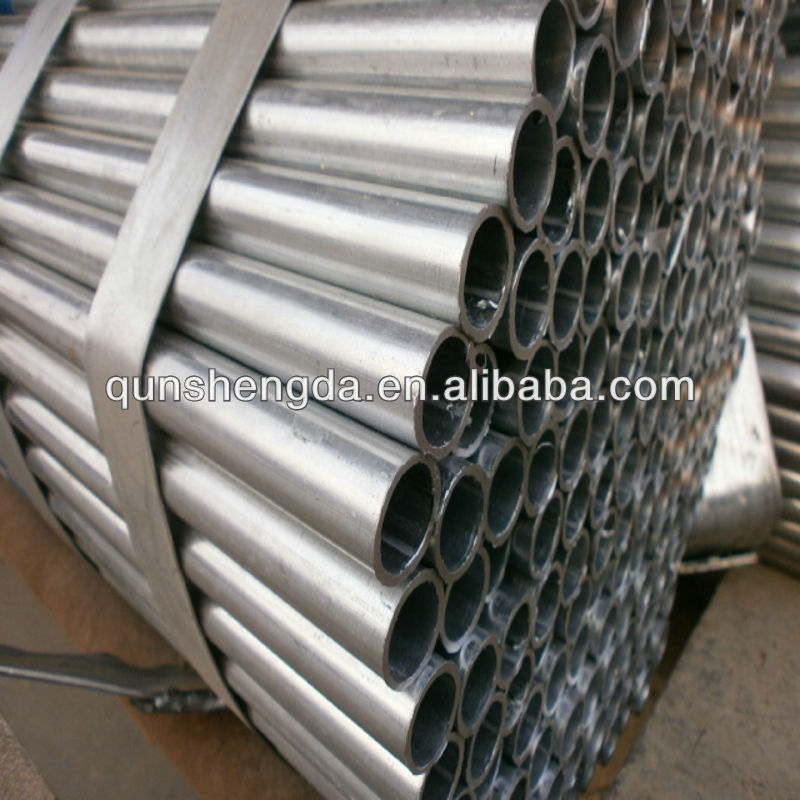 4 inch Galvanized Steel Pipe