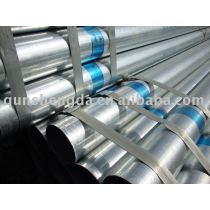 Hot Dipped Galvanized Steel PipeQ235
