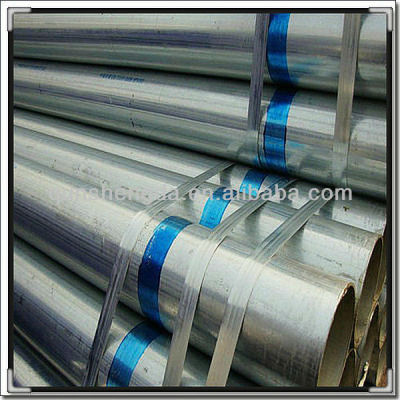 Hot Dipped Galvanized Pipes for Flower House