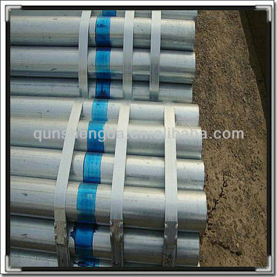 the best price for Galvanized Pipe in China