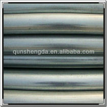 4'' hot-dipped Galvanized Pipe/tube