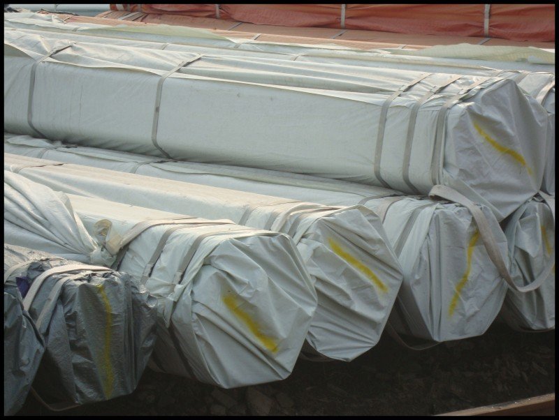 clearance sale galvanized pipe/tube
