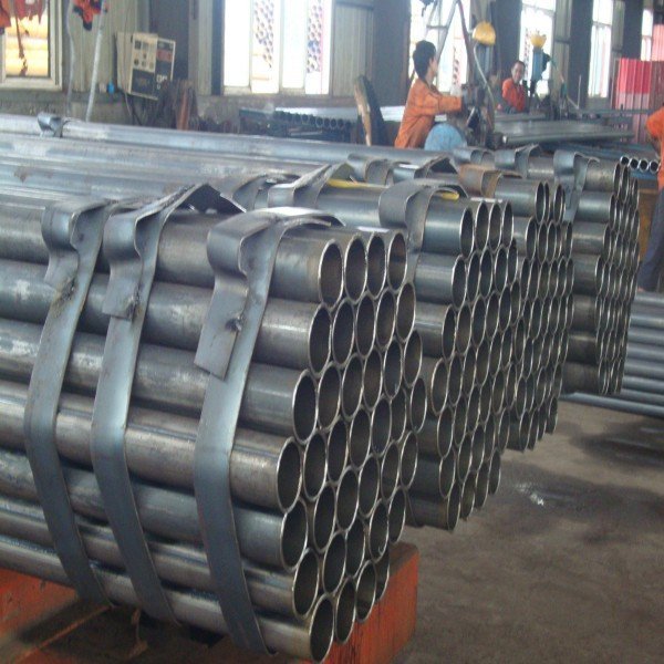 high quality ERW Black Steel Pipe in China
