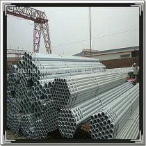 Sell Welded Galvanized Pipe