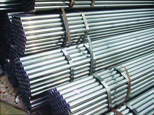 Hot Dipped Galvanized Tubes