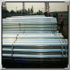 socked and thread galvanized pipe