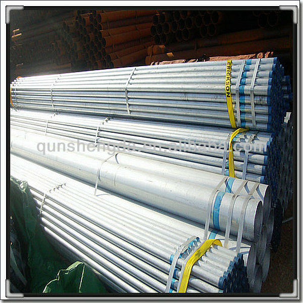DN200 Steel Pipes for water supply