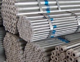 manufacture Hot Dipped Galvanized Steel Pipe with prime quality