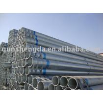 manufacture Hot Dipped Galvanized Steel Pipe in China