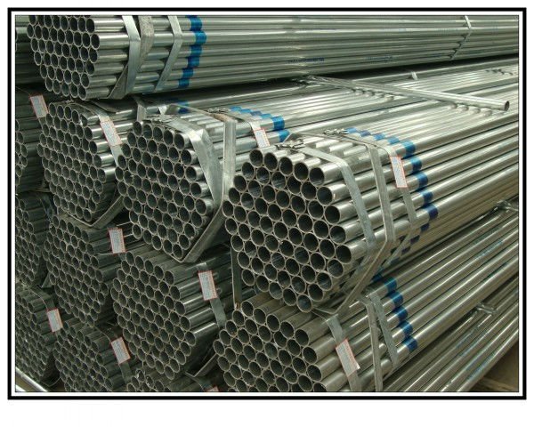 Supply Z 275 Galvanized Water Pipe