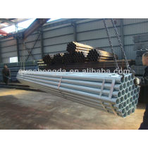 Hot Galvanized Steel Pipe for water