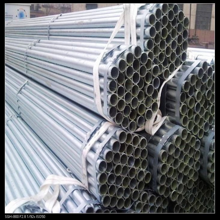 Electrical Galvanized Steel pipe