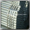 Pot galvanize Thread and coupling carbon tube