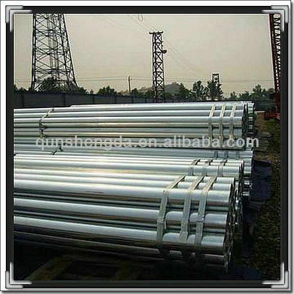 ASTM GI pipe for water