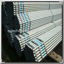 galvanized steel pipe ISO65 LIGHT SERIES