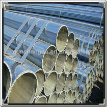 Hot Galvanized Steel Pipe BS1387,DIN2440,ASTM A53