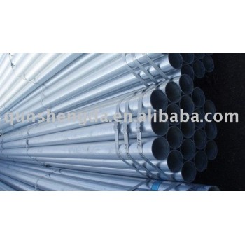 Hot Dipped Steel Pipe with best price in China