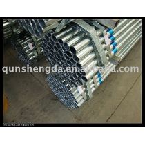 Q195/Q215/Q235/Q345 Galvanized Steel tubing prices