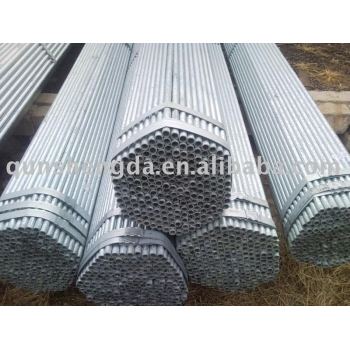 3mm thickness Hot Dipped Galvanized Steel Pipe