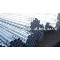 factory supply Hot Dipped Galvanized Steel Pipe