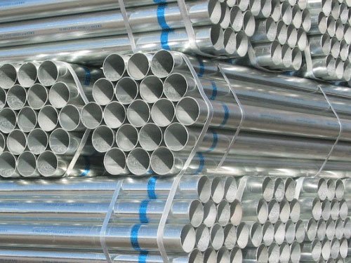 Hot Dipped Galvanized Steel Pipe (3 1/2"*2.0mm)