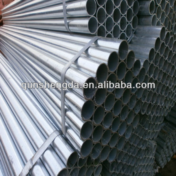 Hot Dipped Galvanized Steel Pipe (2 1/2"*2.0mm)