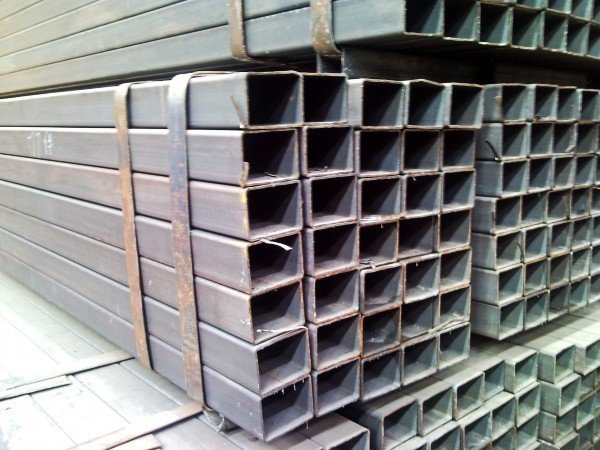 Square Pipe for Equipment