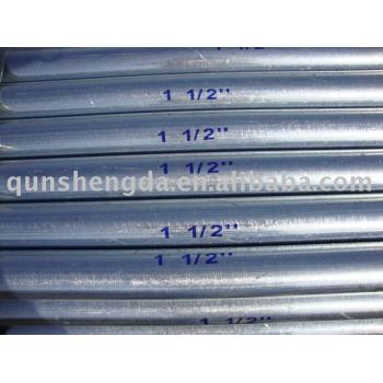 Galvanized Steel Pipe BS 1387/1985
