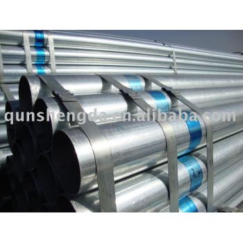 Thick Wall Galvanized Steel Pipe