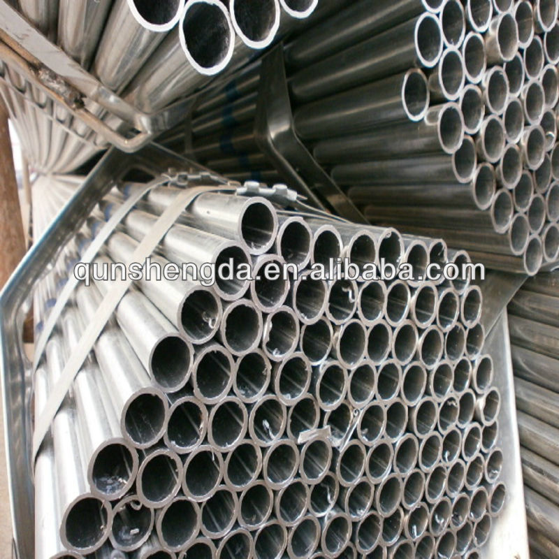export galvanized pipe with good price
