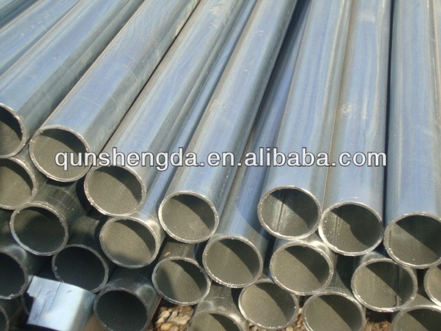 schedule 40 galvanized steel pipe