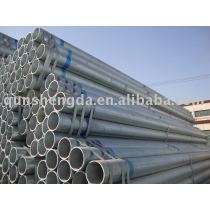 Hot pipe line