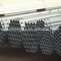 BS 1387hot galvanized steel tube