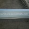 BS 1387hot galvanized steel pipe