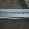 BS 1387hot galvanized steel pipe