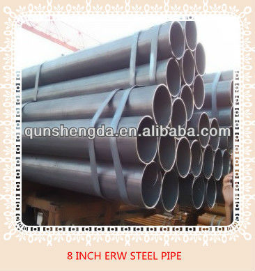 Hot pipe line