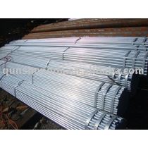 BS1387 Threaded Hot Dipped Galvanized Steel Pipe
