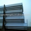 Prime galvanized steel pipe