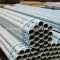 Hot galvanized steel pipes Q235