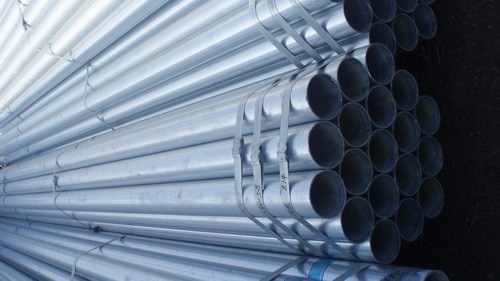 Welded Pipe For Construct