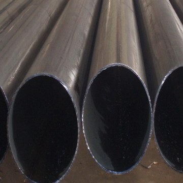 Q215/Q345 2"carbon steel chimney pipe