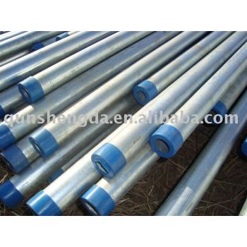 Fluid/Gas Delivery Welded Tube
