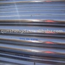GI steel pipe Q235