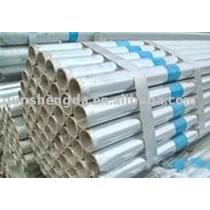 BS1387 Industrial Carbon Pipes