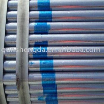 Galvanized steel pipe ASTM A53